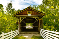 Narrow Covered Bridge 3