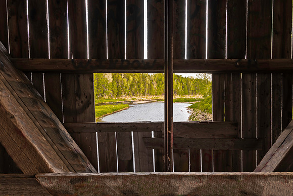 Burpee Covered Bridge 5