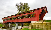 Culbertson Covered Bridge 3
