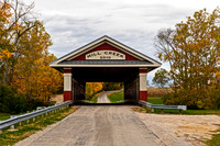 Mill Creek Covered Bridge 2
