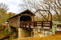 Harrisburg Covered Bridge 3