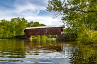 Narrow Covered Bridge 4