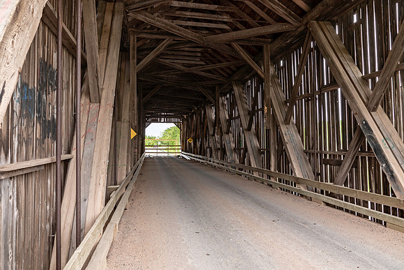Starkey Covered Bridge 3