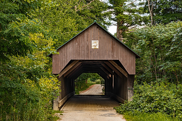 Blow-Me-Down Covered Bridge 1
