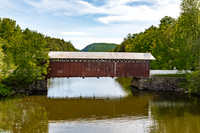 Narrow Covered Bridge 5