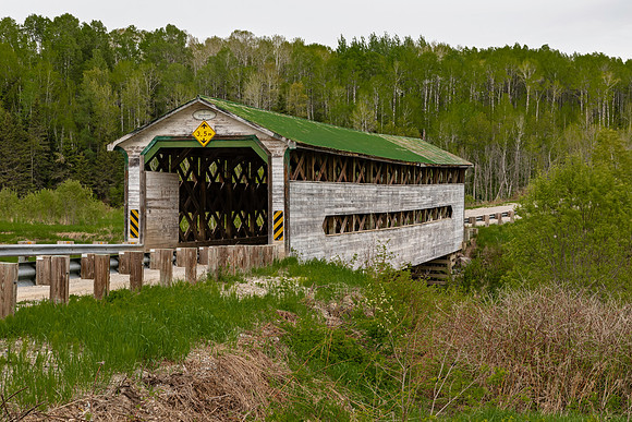 Landry Covered Bridge 4