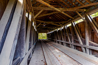 Eakin Mill Covered Bridge 3