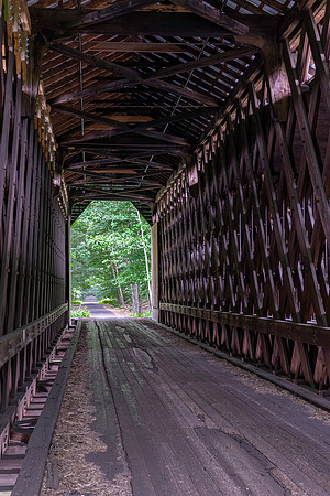 Wright Railroad Covered Bridge 2