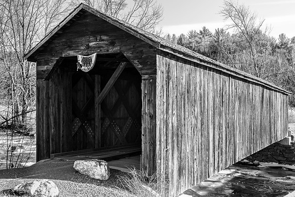 McDermott Covered Bridge 2