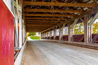 Mill Creek Covered Bridge 3