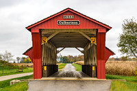 Culbertson Covers Bridge 1