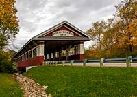Mill Creek Covered Bridge 1