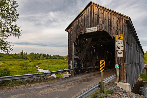 Burpee Covered Bridge 3