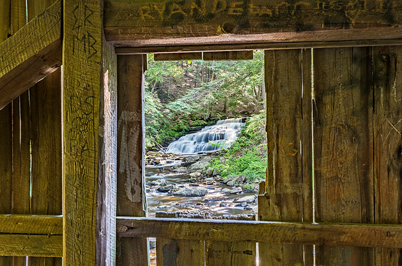 Copeland Covered Bridge 3