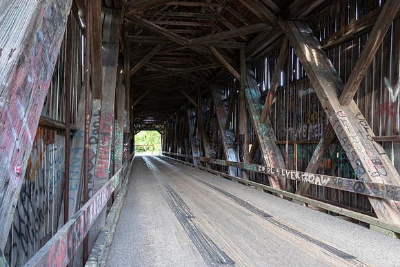 Burpee Covered Bridge 4