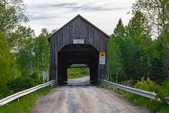 Burpee Covered Bridge 1
