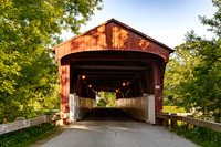 West Montrose Covered Bridge 2