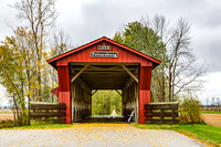 Pottersburg Covered Bridge 1