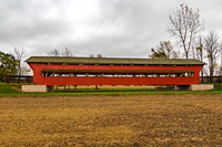 Pottersburg Covered Bridge 3