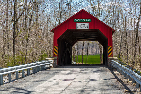 Book's Covered Bridge 2