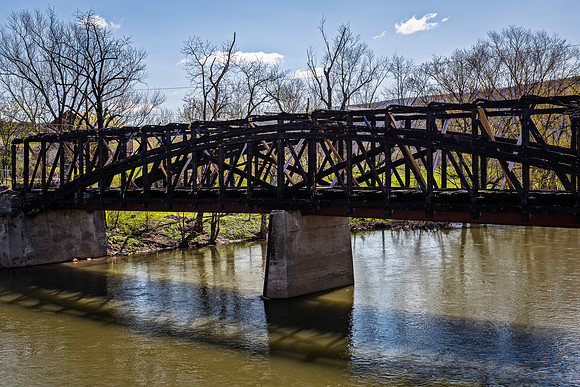 Dellville Covered Bridge 5