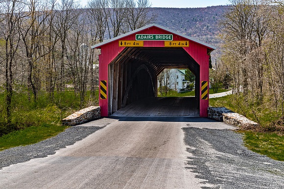 Adairs Covered Bridge 1
