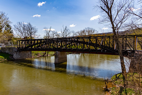 Dellville Covered Bridge 6