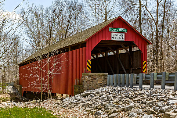 Book's Covered Bridge 3