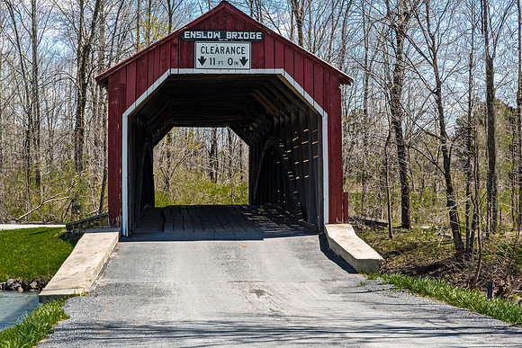 Enslow Covered Bridge 1