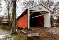 Irishman Covered Bridge 2