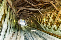 Newfield Covered Bridge 2