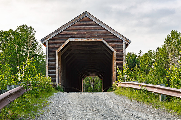 Lows Covered Bridge 1