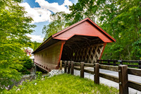 Newfield Covered Bridge 3