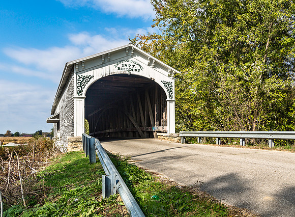 Smith Covered Bridge 2