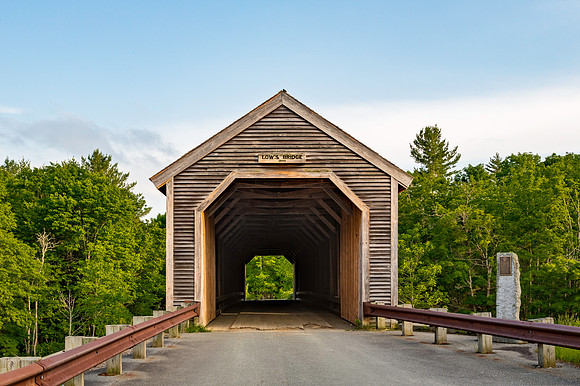 Lows Covered Bridge 3
