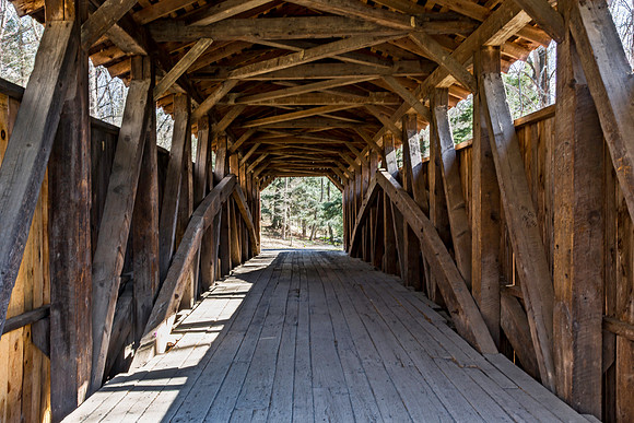 Clays Covered Bridge 3