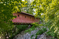 Newfield Covered Bridge 4