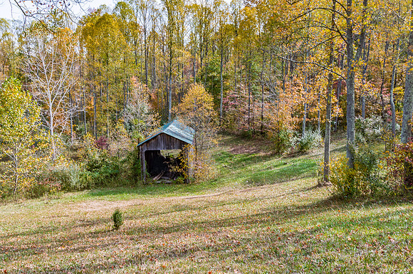 Schwenderman Covered Bridge 1