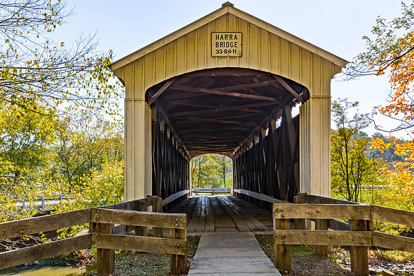 Harra Covered Bridge 1