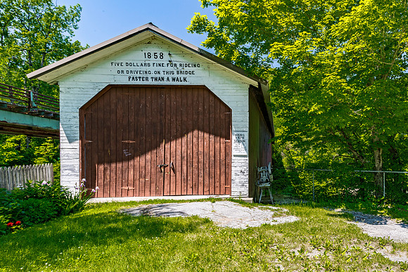 Shushan Covered Bridge 1