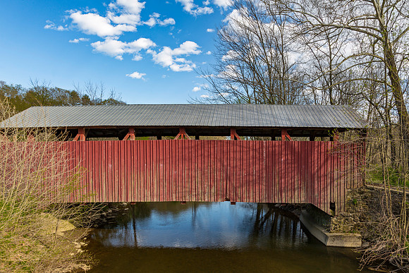 Aline Covered Bridge 2