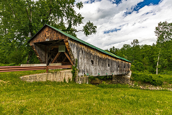 Hammond Covered Bridge 2