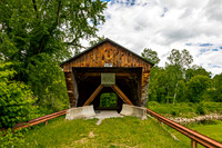 Hammond Covered Bridge 1