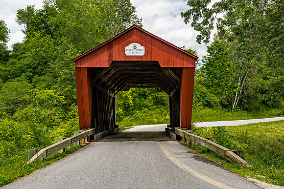 Cooley Covered Bridge 2