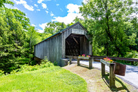 Kingsley Covered Bridge 2