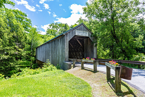 Kingsley Covered Bridge 2