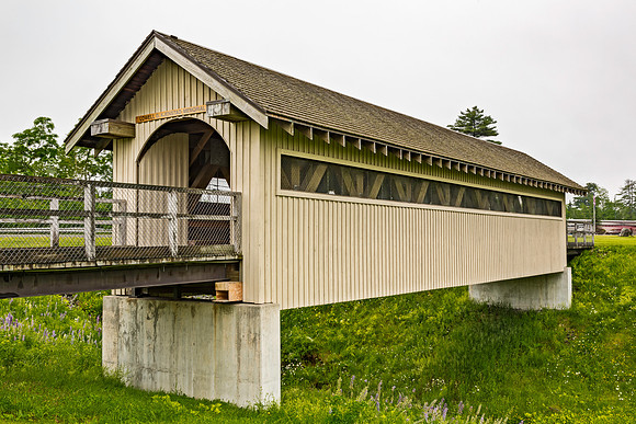Cole Land Transportation Covered Bridge 3