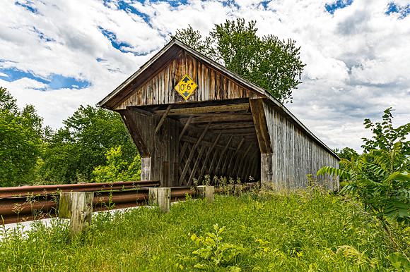 Depot Covered Bridge 1