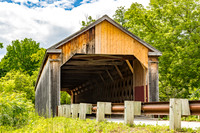 Sanderson Covered Bridge 1