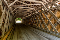 Brown Covered Bridge 2